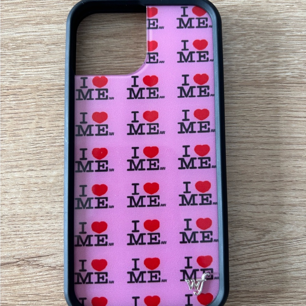 iPhone 15 Wildflower Case